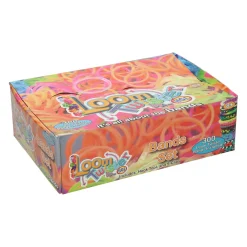 Loom set Twister Mixed, 14.400dlg + accessoires