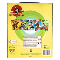 Boek Specials Nederland BV Looney Tunes Kleurboekenbox met Kleurpotloden New