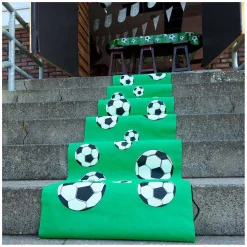 Boland Loper Voetbal, 4,5mtr. Outlet