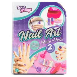 Love & Hugs Mani- en Pedicure Set-Sambro Clearance