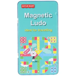 Ludo Magnetisch in Blik- Clearance