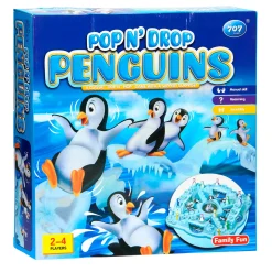 Ludo Pinguinspel New