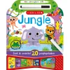 Luister en Zoek - Jungle>Rebo Publishers Clearance