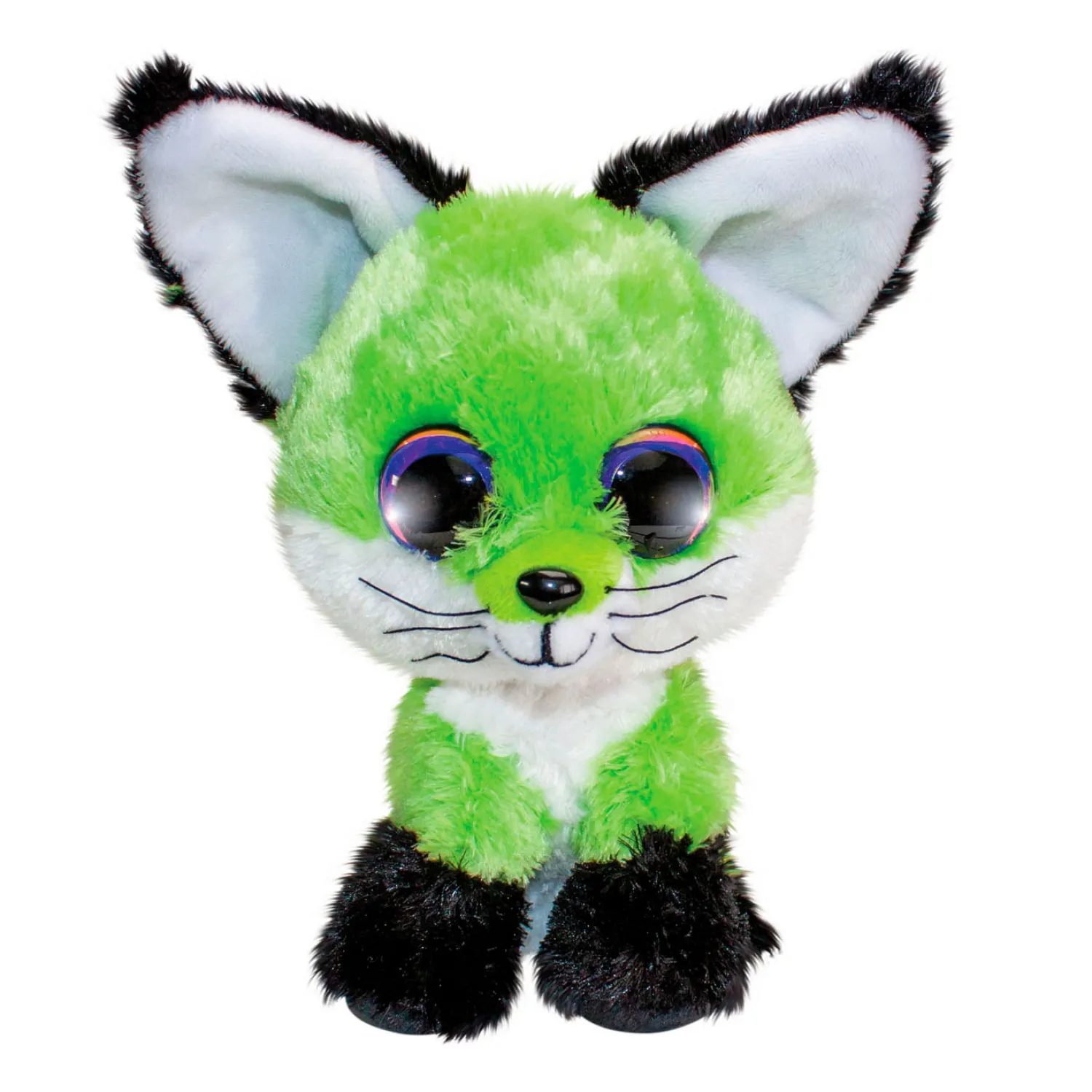 Lumo Stars Fox Lime, 15cm Online