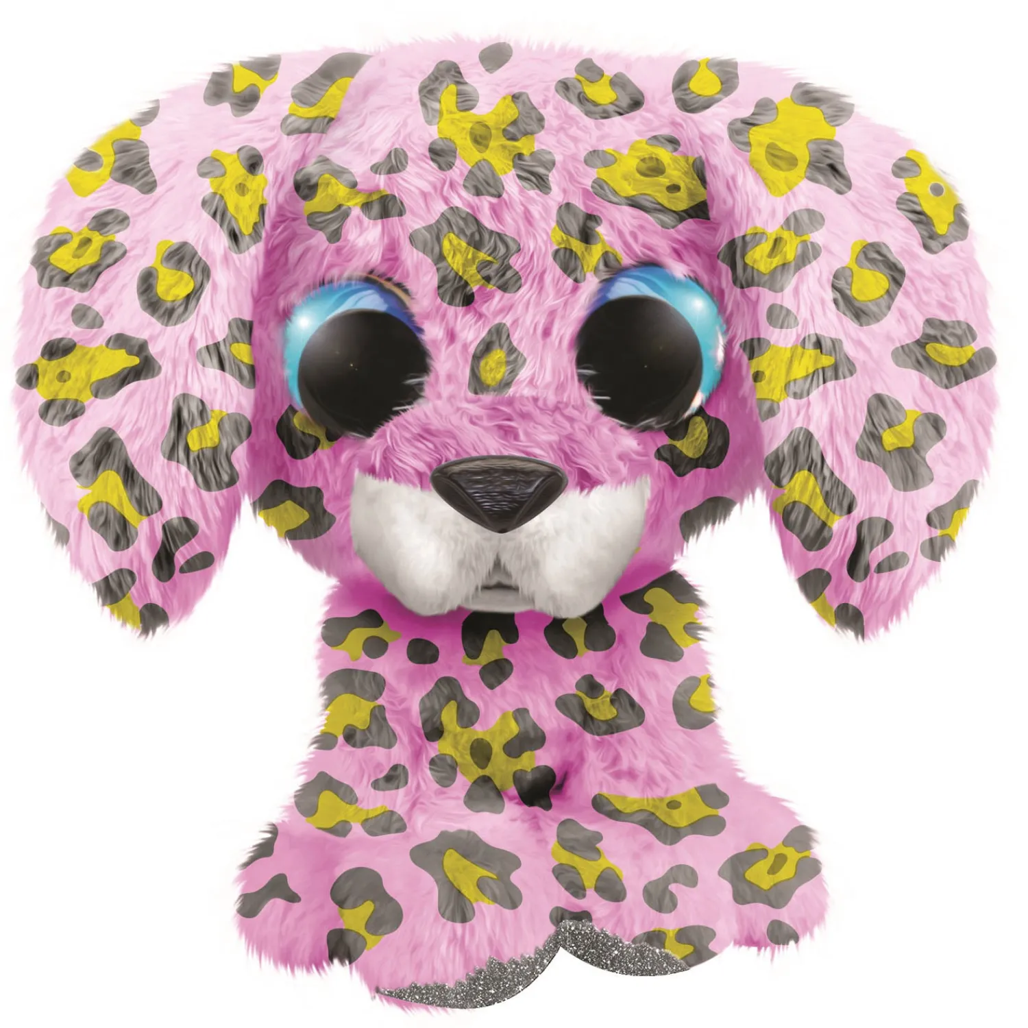 Lumo Stars Knuffel - Dalmatiër Dotty, 15cm New