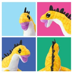 Knuffel - Dino Plesiosaur, 15cm>Lumo Stars Hot