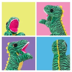 Knuffel - Dino T-Rex, 15cm><noscript><img width=