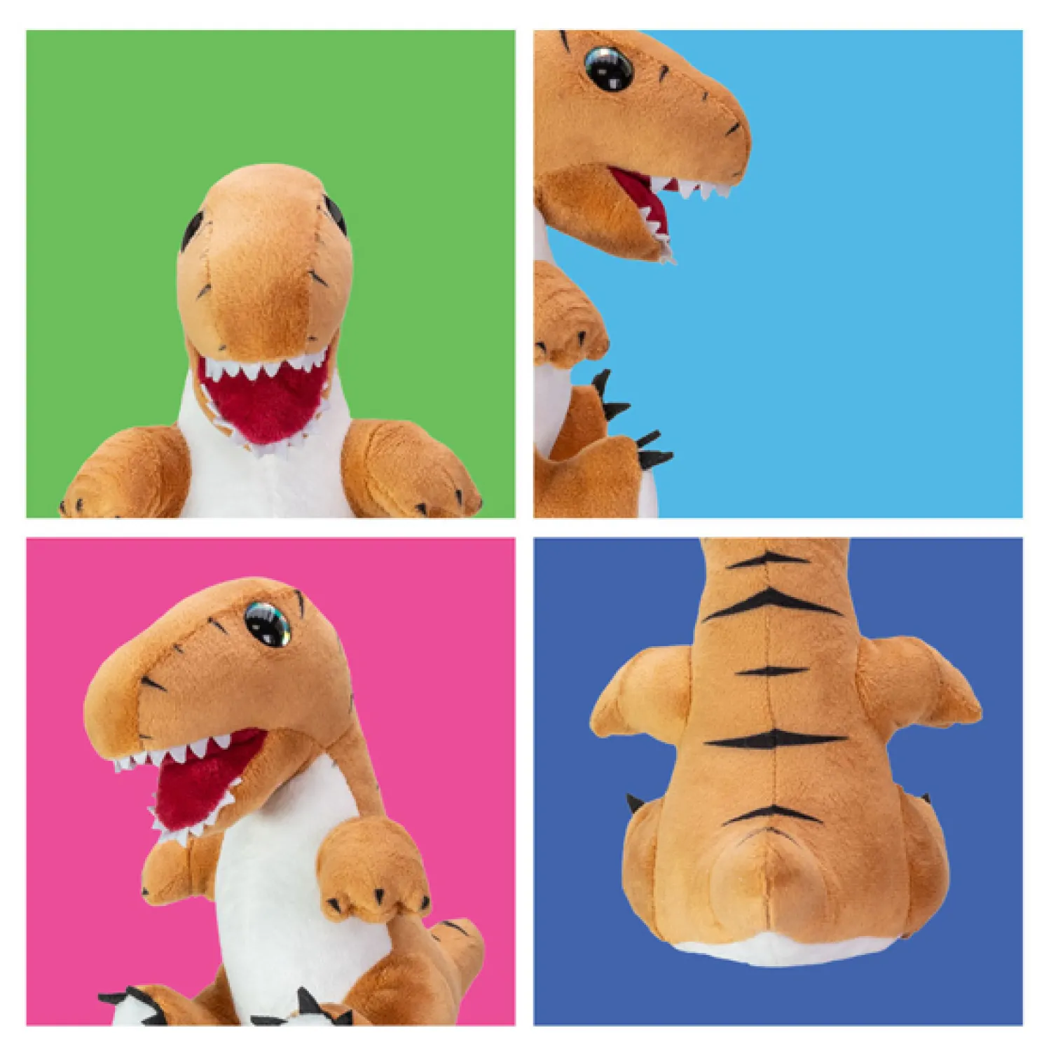 Knuffel - Dino T-Rex Baby, 15cm>Lumo Stars Hot