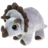Knuffel - Dino Triceratops, 24cm-Lumo Stars Clearance