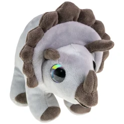 Knuffel - Dino Triceratops, 24cm-Lumo Stars Clearance