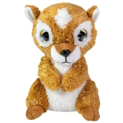 Knuffel - Eekhoorn Kurre, 15cm-Lumo Stars New
