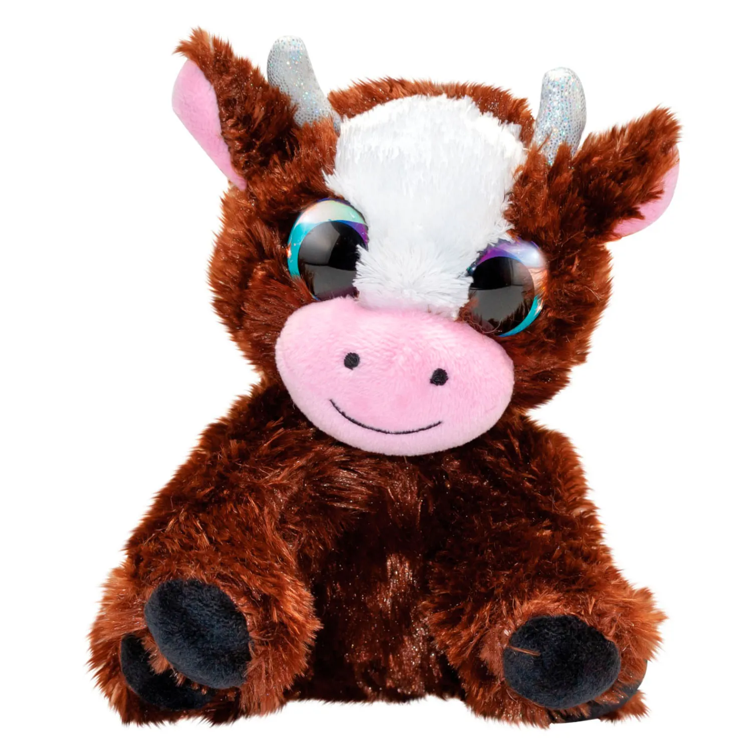 Lumo Stars Knuffel - Koe Molly, 15cm Best