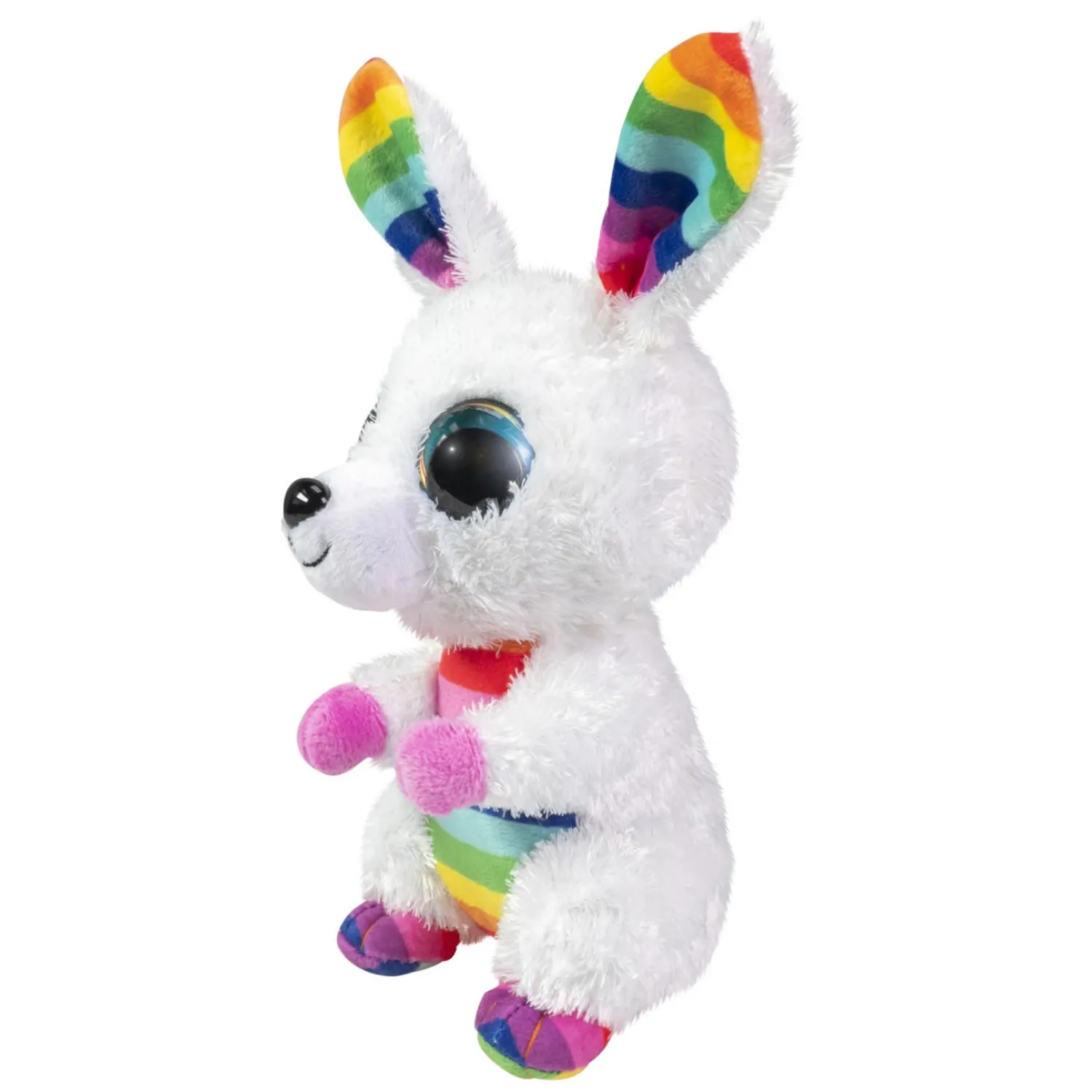 Lumo Stars Knuffel - Konijn Rainbow, 15cm Online
