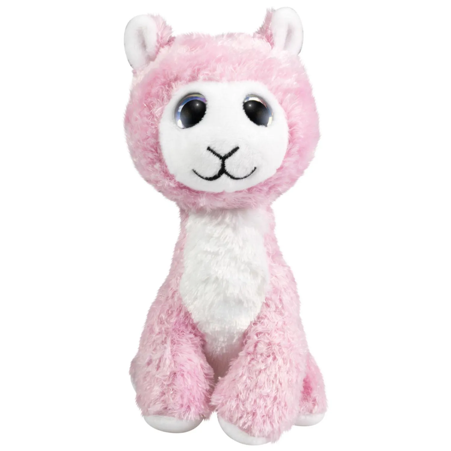 Lumo Stars Knuffel - Lama Olivia, 15cm Outlet