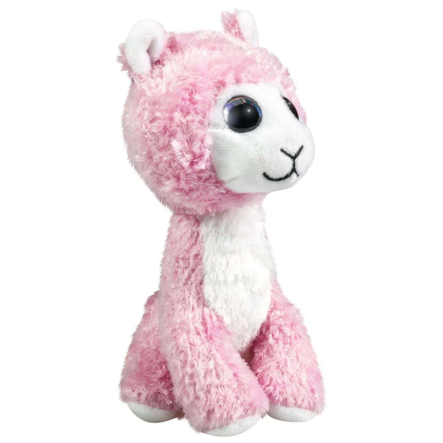 Lumo Stars Knuffel - Lama Olivia, 15cm Outlet