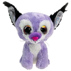 Knuffel - Lynx Niko, 15cm-Lumo Stars Outlet
