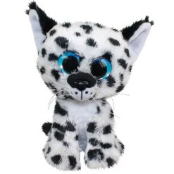 Lumo Stars Knuffel - Lynx Winter, 15cm Outlet