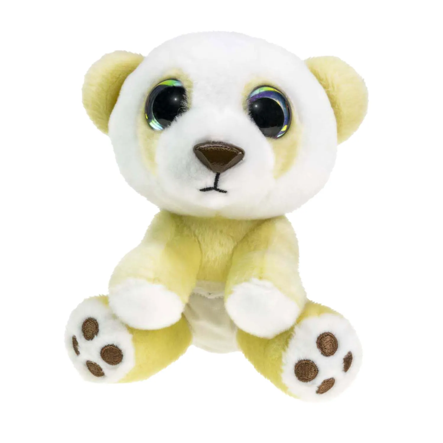 Lumo Stars Knuffel - Panda Baby, 15cm Sale