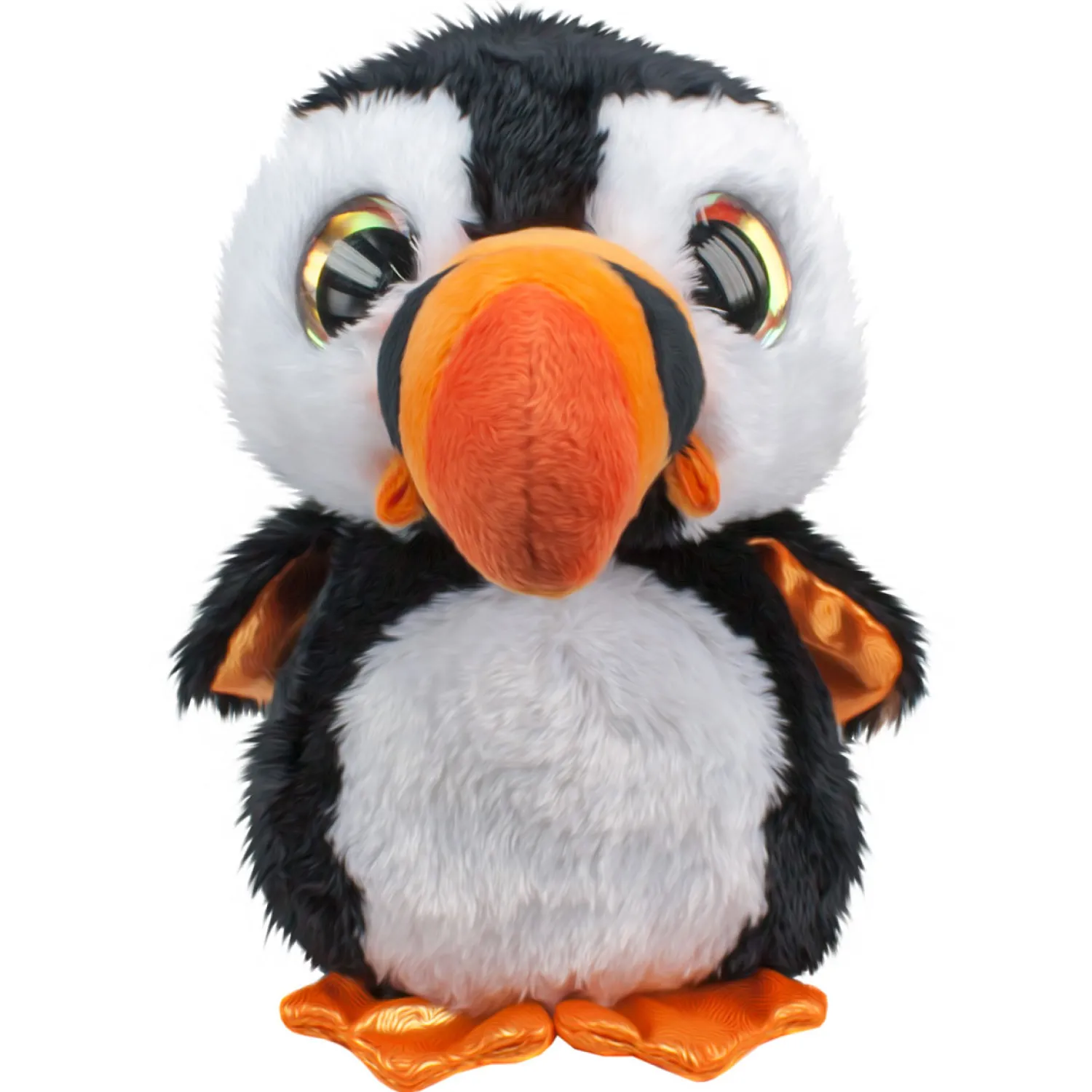 Lumo Stars Knuffel - Puffin Lunni, 15cm New