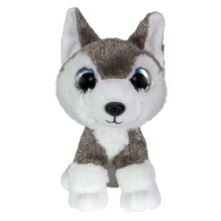 Knuffel - Wolf Wolfgang, 15cm-Lumo Stars Best
