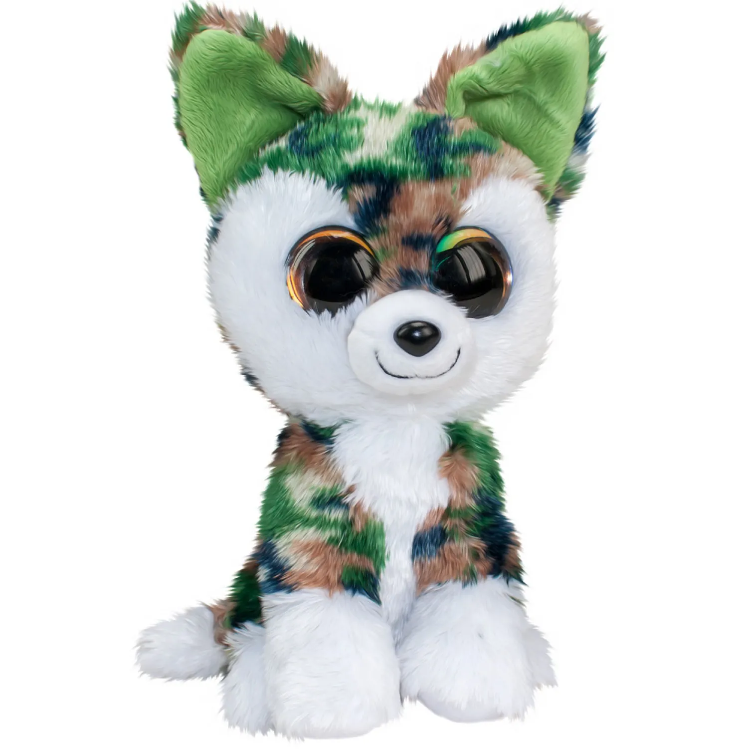 Lumo Stars Knuffel - Wolf Woody, 15cm Outlet
