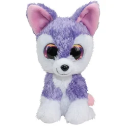 Knuffel - Wolf Susi, 15cm-Lumo Stars Best