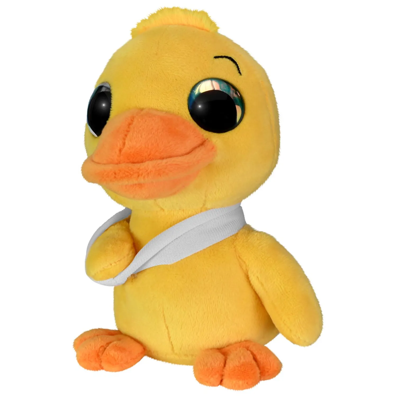 Knuffel Get Well - Eend, 15cm-Lumo Stars Best