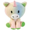 Knuffel Velvet - Eenhoorn Rainbow, 15cm>Lumo Stars Best