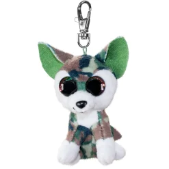 Lumo Stars Sleutelhanger - Wolf Woody>Selecta Outlet