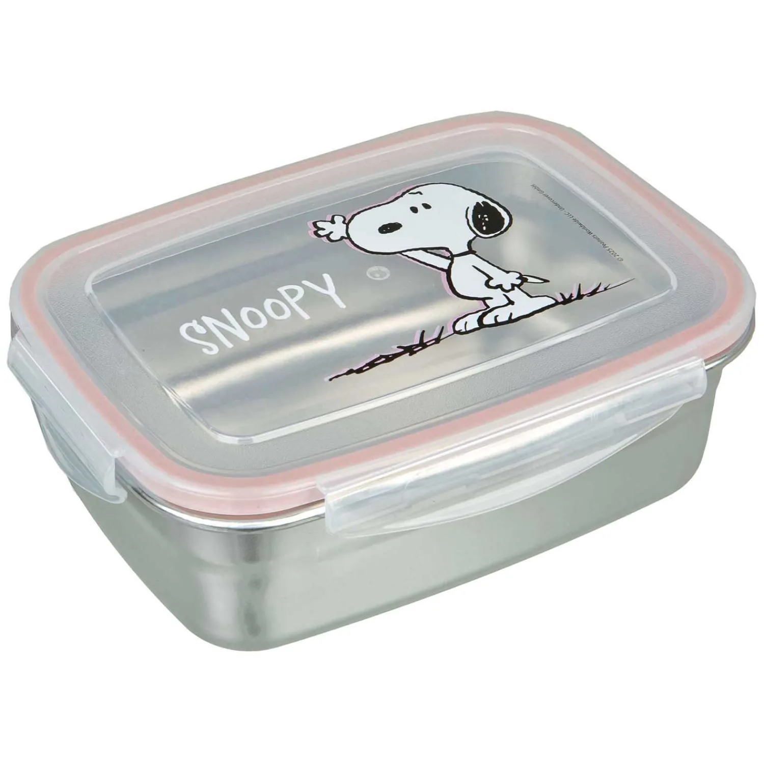 Undercover Lunchbox - Snoopy