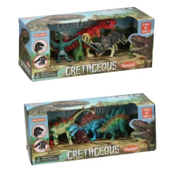 Luxe Dino Speelset, 6dlg.> Sale