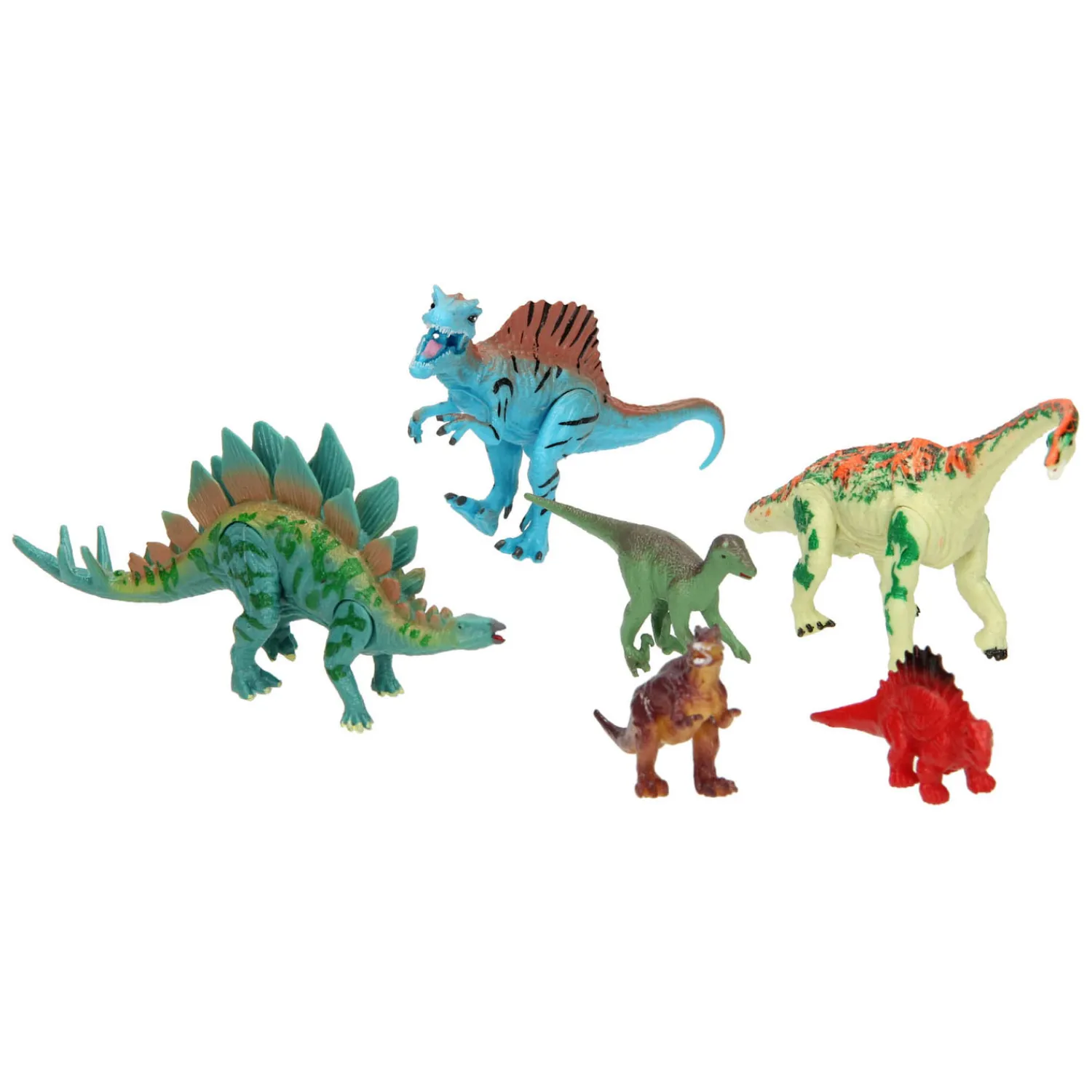 Luxe Dino Speelset, 6dlg.> Sale