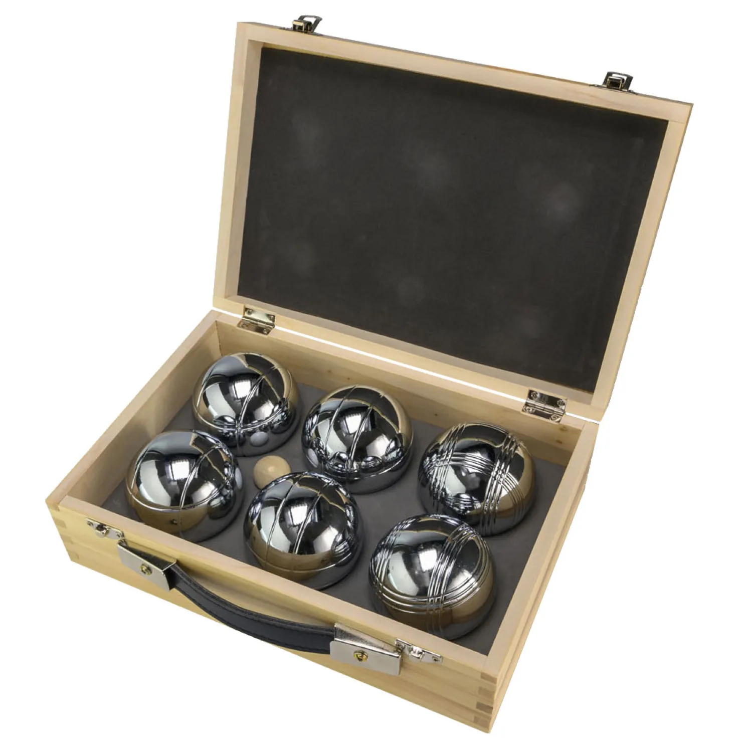 Selecta Luxe Jeu de Boules Set in Houten Kist Online