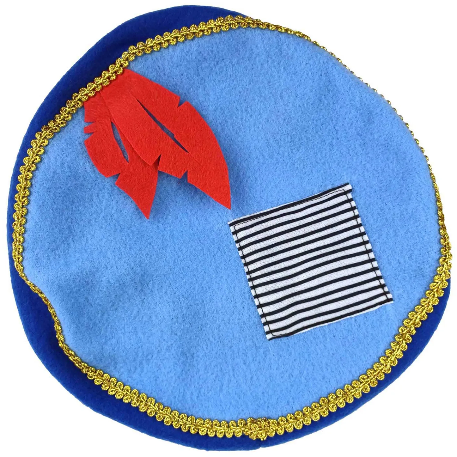 Luxe Piet Baret Sint & Co. - 24x24cm>Haza Witbaard Outlet