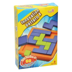 Luxe Vormenpuzzel, 60 Challenges- Online