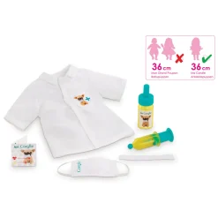 Corolle Ma - Dierenarts Speelset Online