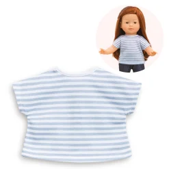 Ma - Gestreept T-Shirt><noscript><img width=