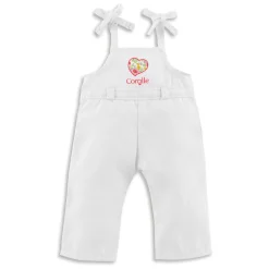 Ma - Poppen Overall Wit>Corolle New