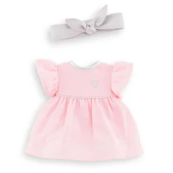 Ma - Poppenjurk met Hoofdband-Corolle Online