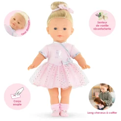 Ma Babypop Ballerina-Corolle New