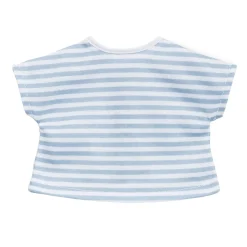 Corolle Ma Gestreept T-shirt Blauw, 36cm Outlet
