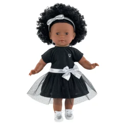 Corolle Ma Haarband met Strik Zilver, 36cm Best