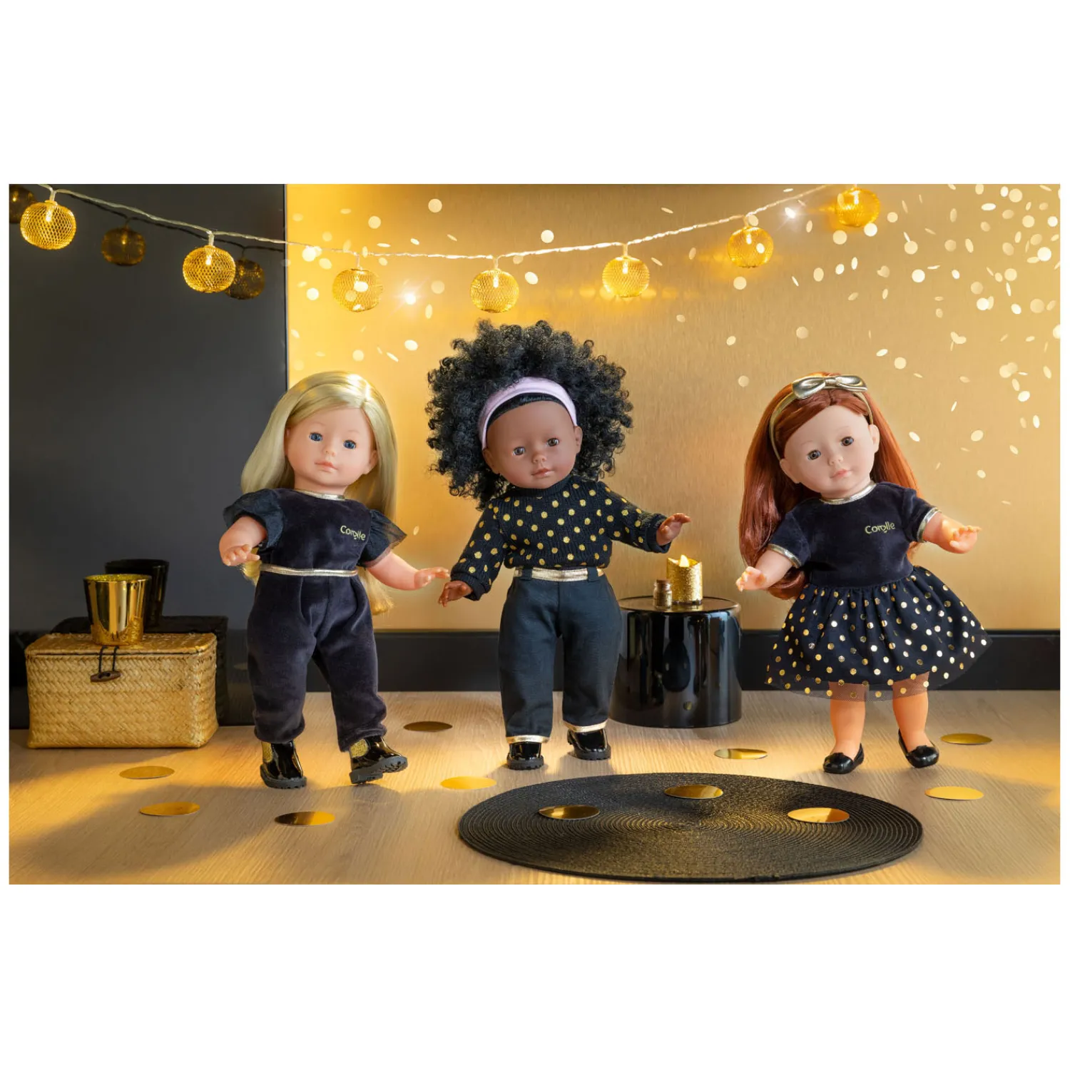 Ma Jumpsuit Couture, 36cm>Corolle New