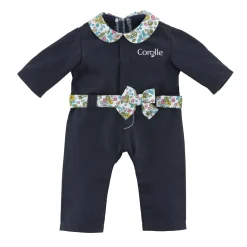 Corolle Ma Jumpsuite Marineblauw, 36cm New