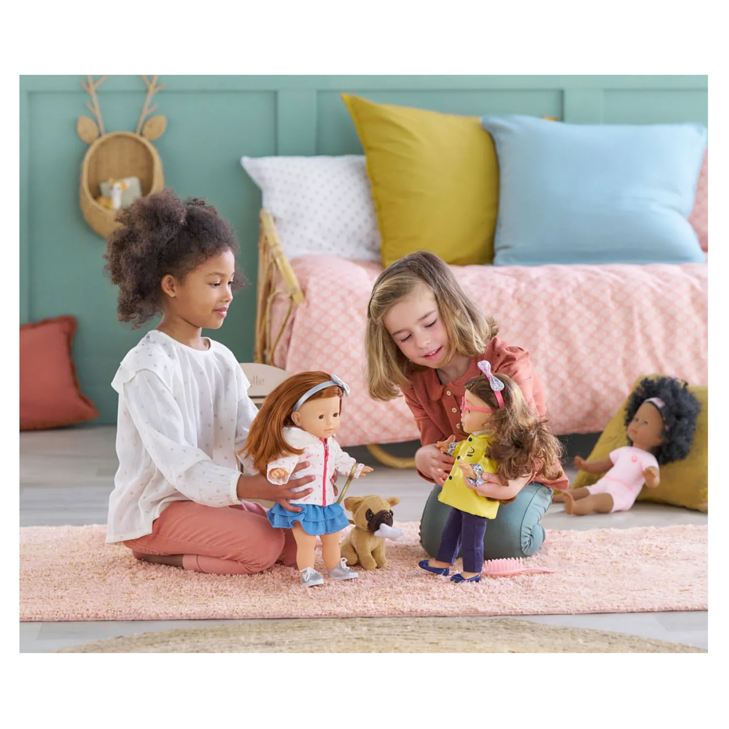 Corolle Ma Lagen Rokje, 36cm Hot