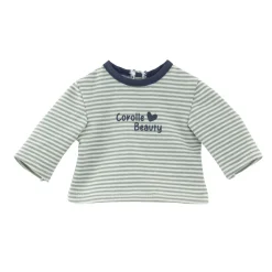 Ma Long Sleeves Shirt , 36cm>Corolle