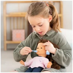 Ma Tandenborstel Set, 3dlg.-Corolle Hot