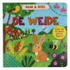 Maak & Speel Boek - De Weide>Wins Holland Outlet