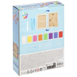 Maak je eigen Bloemen Fotolijstje-Creative Craft Group Online