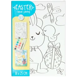 Maak je eigen Canvas Schilderij Pasen>Wins Holland Sale